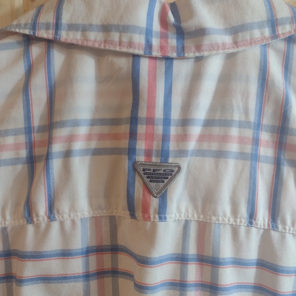 Columbia sleeveless button down - Picture 4 of 4